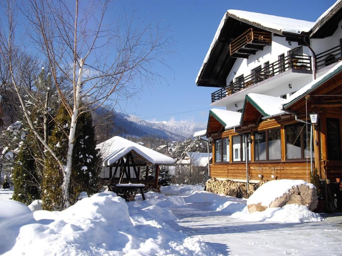 Проживание в семье Villa Katharina Bran Бран-17