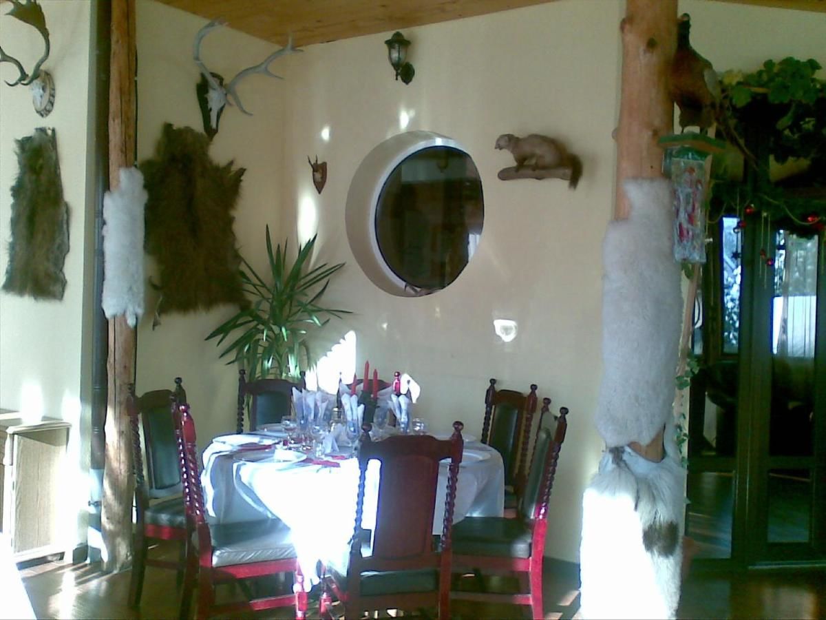 Проживание в семье Villa Katharina Bran Бран-20