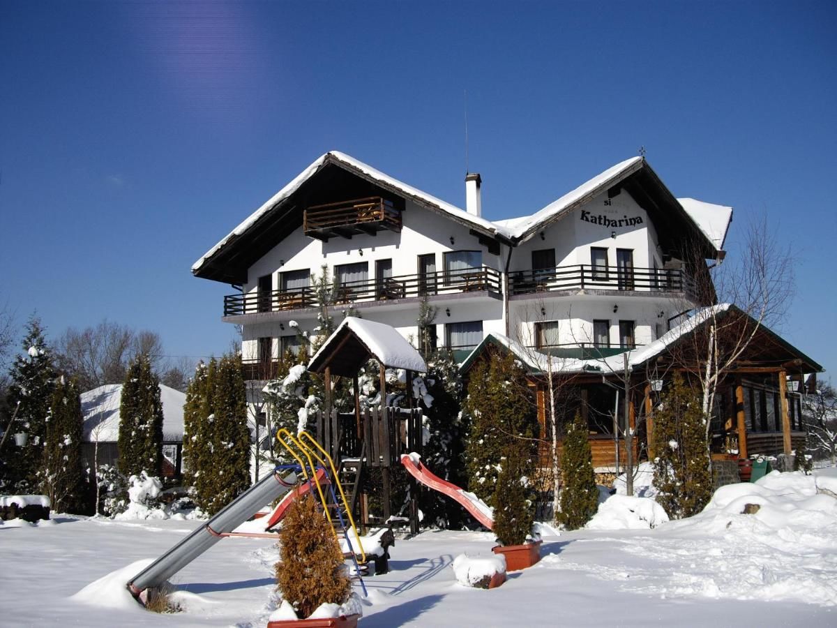 Проживание в семье Villa Katharina Bran Бран-5