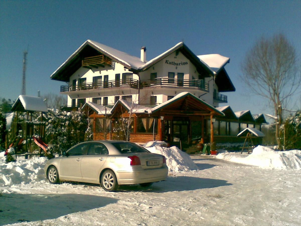 Проживание в семье Villa Katharina Bran Бран-23