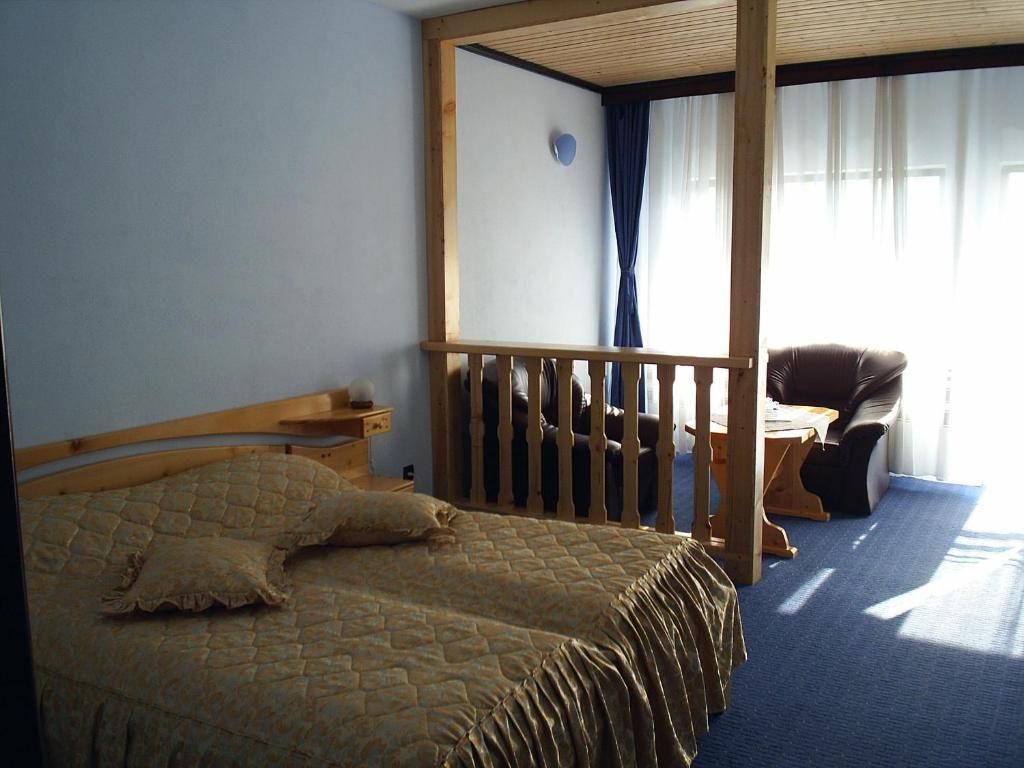 Проживание в семье Villa Katharina Bran Бран