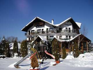Проживание в семье Villa Katharina Bran Бран-1
